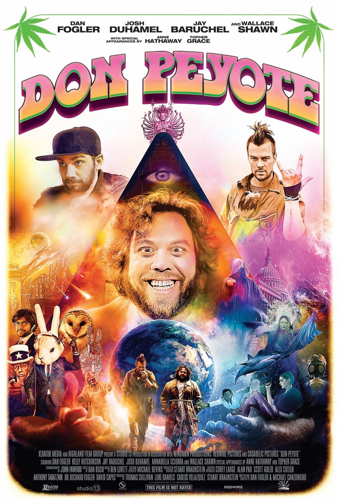 The film should be out later